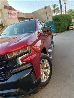 شيفروليه سلفرادو